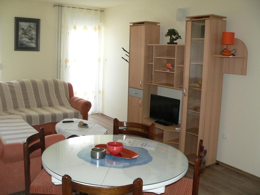 Apartment D Задар Номер фото