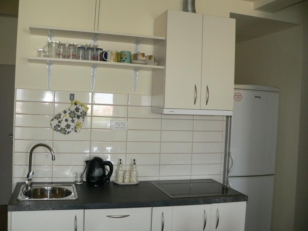 Apartment D Задар Номер фото