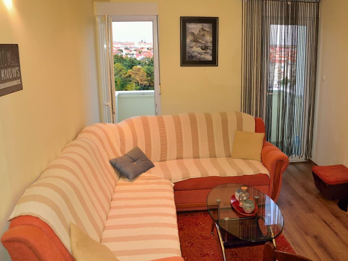Apartment D Задар Екстер'єр фото