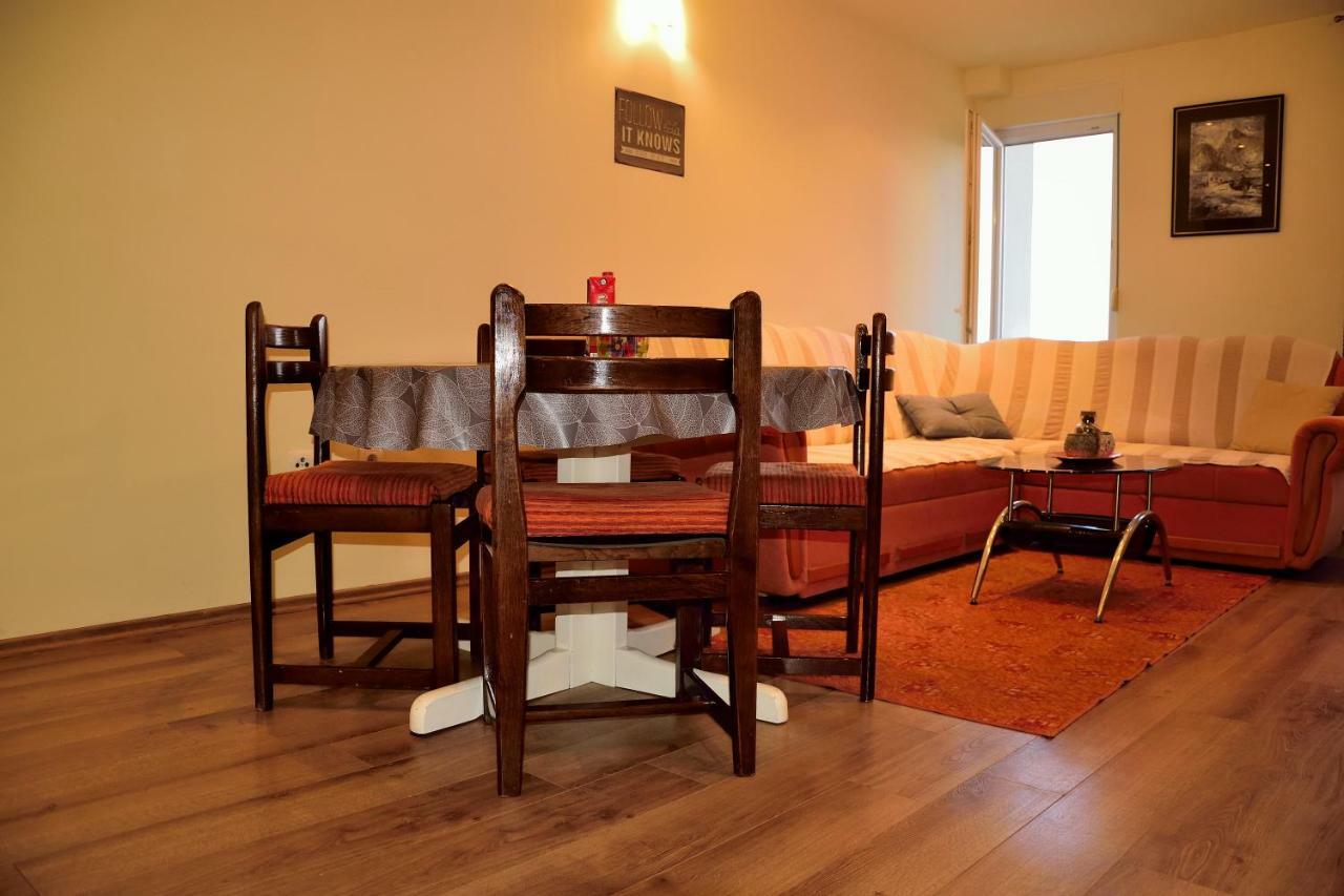 Apartment D Задар Екстер'єр фото