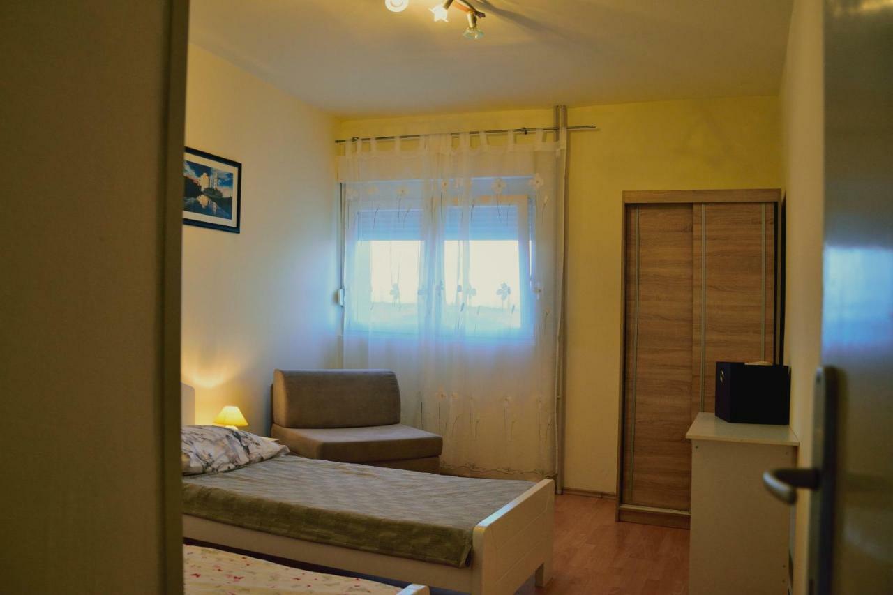Apartment D Задар Екстер'єр фото