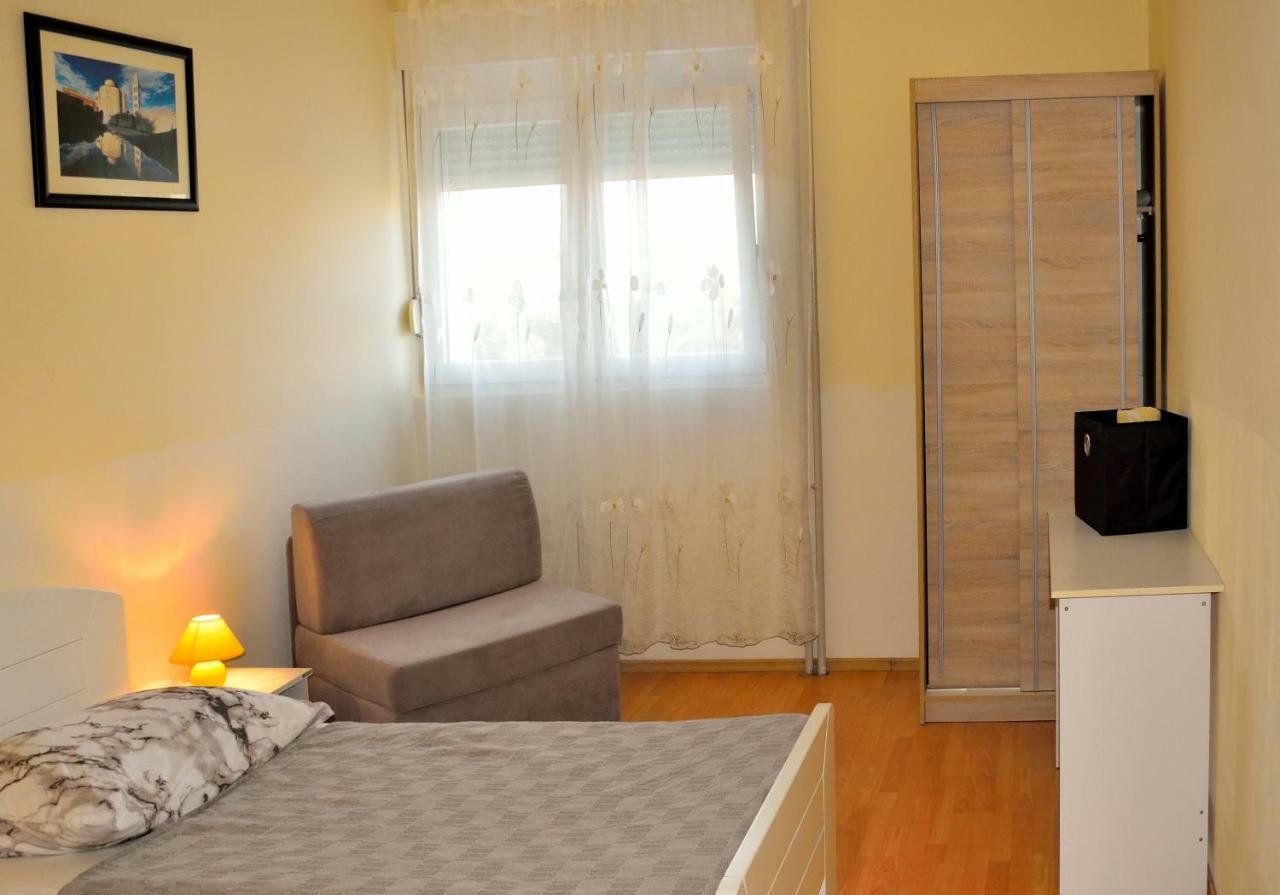 Apartment D Задар Екстер'єр фото