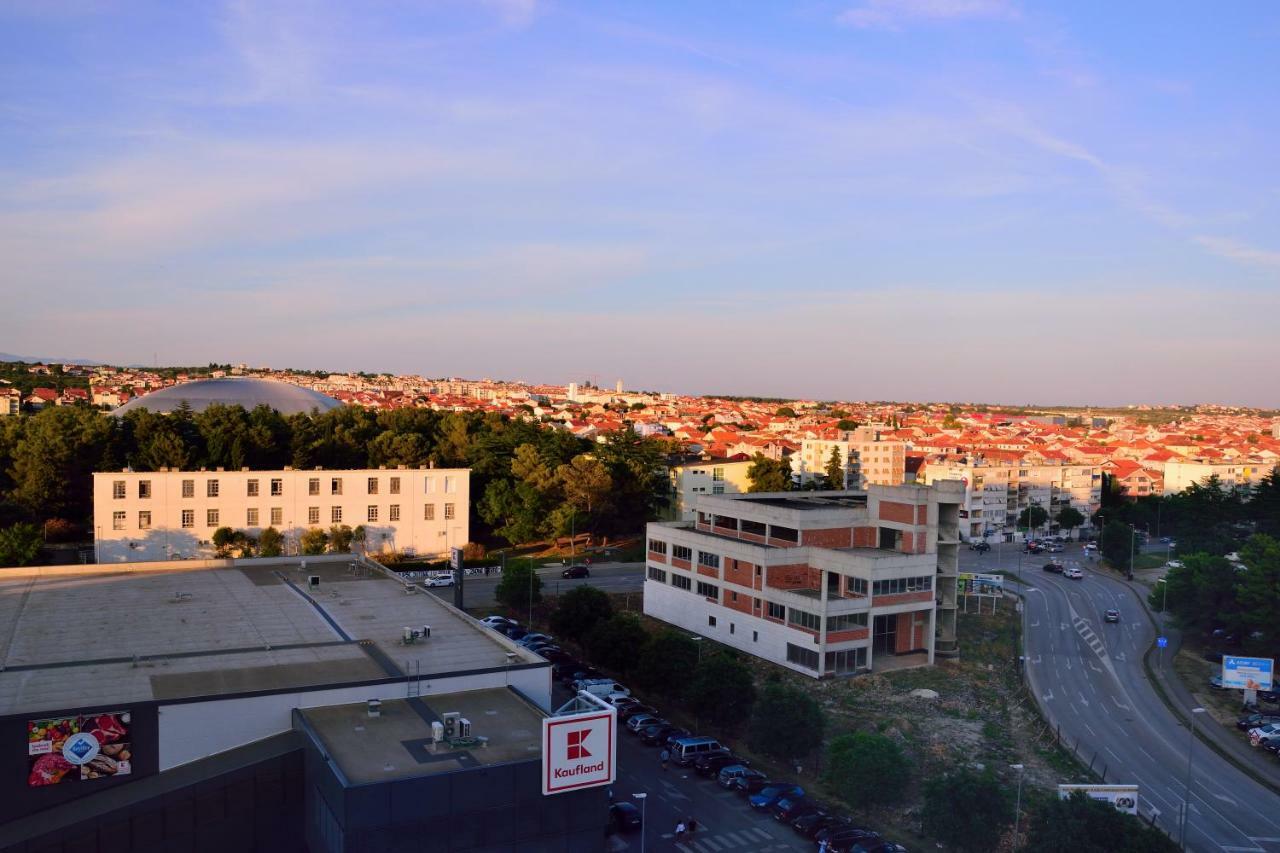 Apartment D Задар Екстер'єр фото