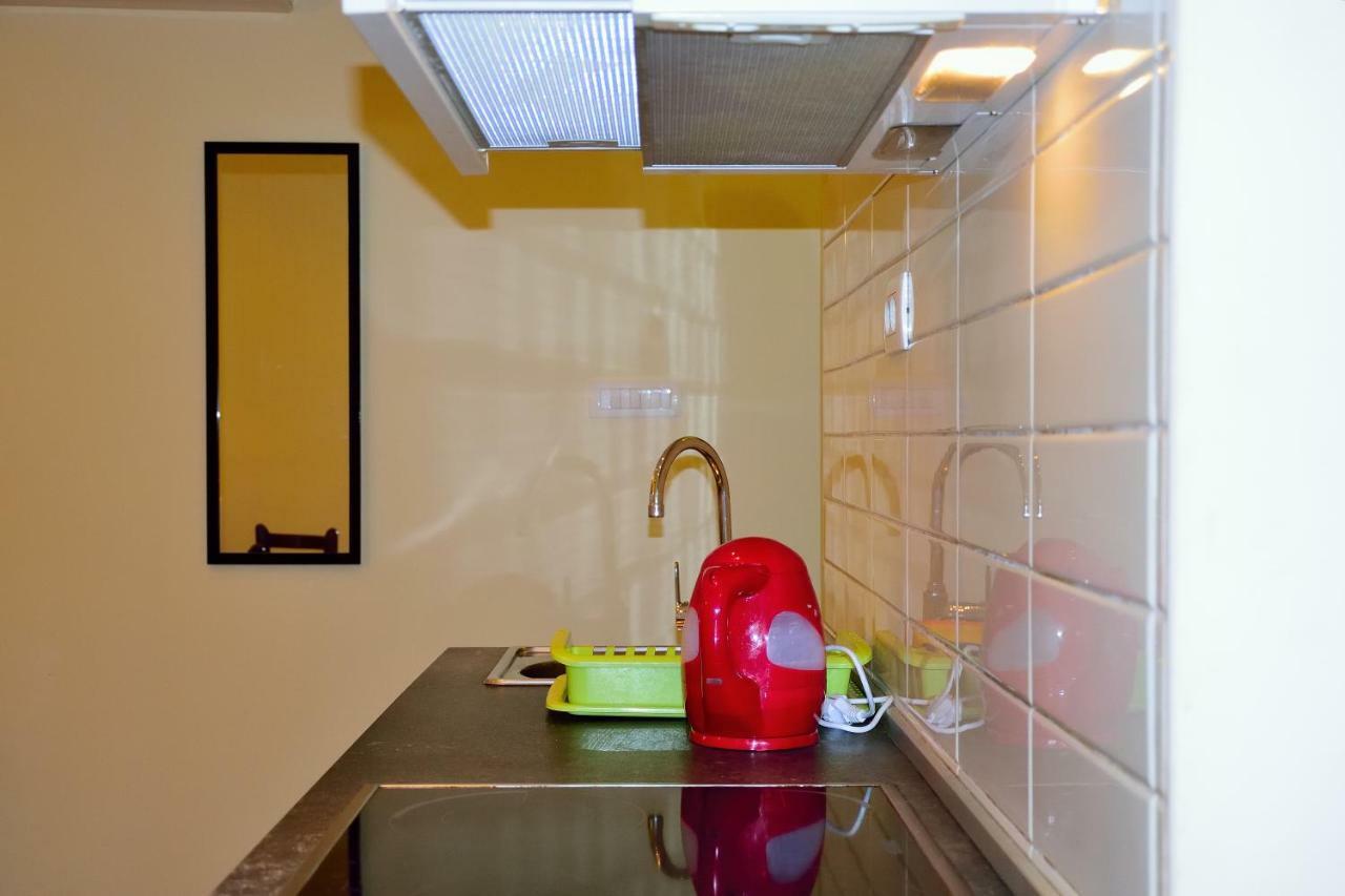 Apartment D Задар Екстер'єр фото