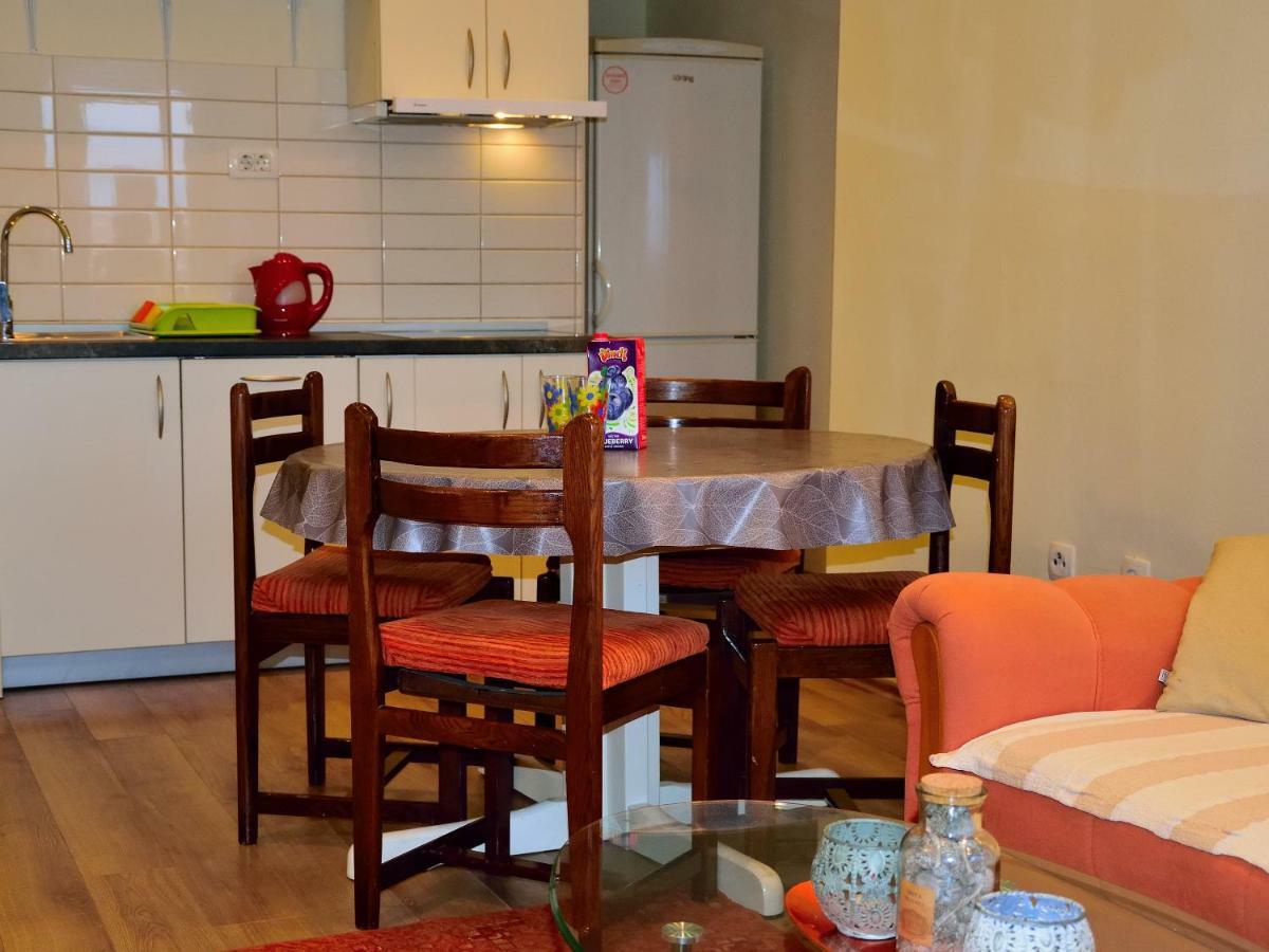 Apartment D Задар Екстер'єр фото