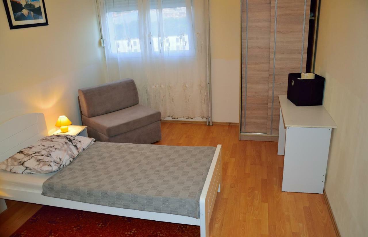 Apartment D Задар Екстер'єр фото