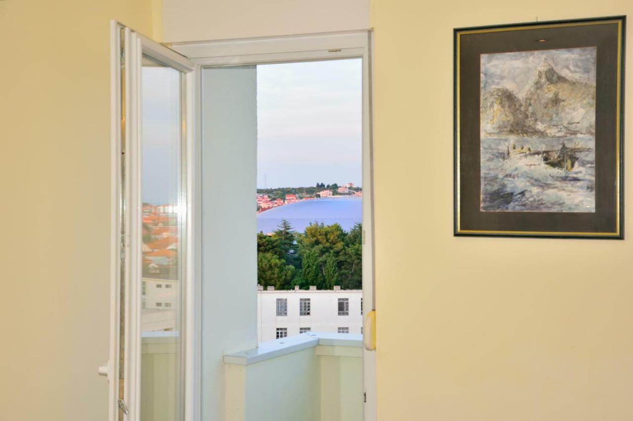 Apartment D Задар Екстер'єр фото